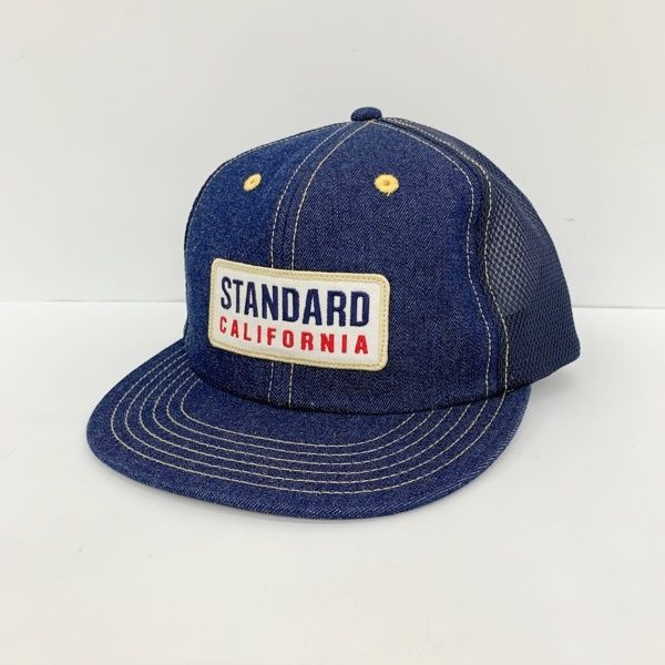 STANDARD CALIFORNIA スタンダードカリフォルニア デニム メッシュ