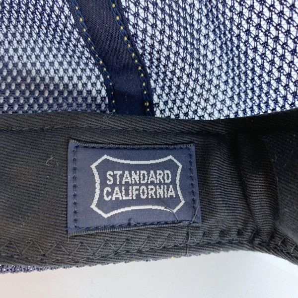 STANDARD CALIFORNIA スタンダードカリフォルニア デニム メッシュ