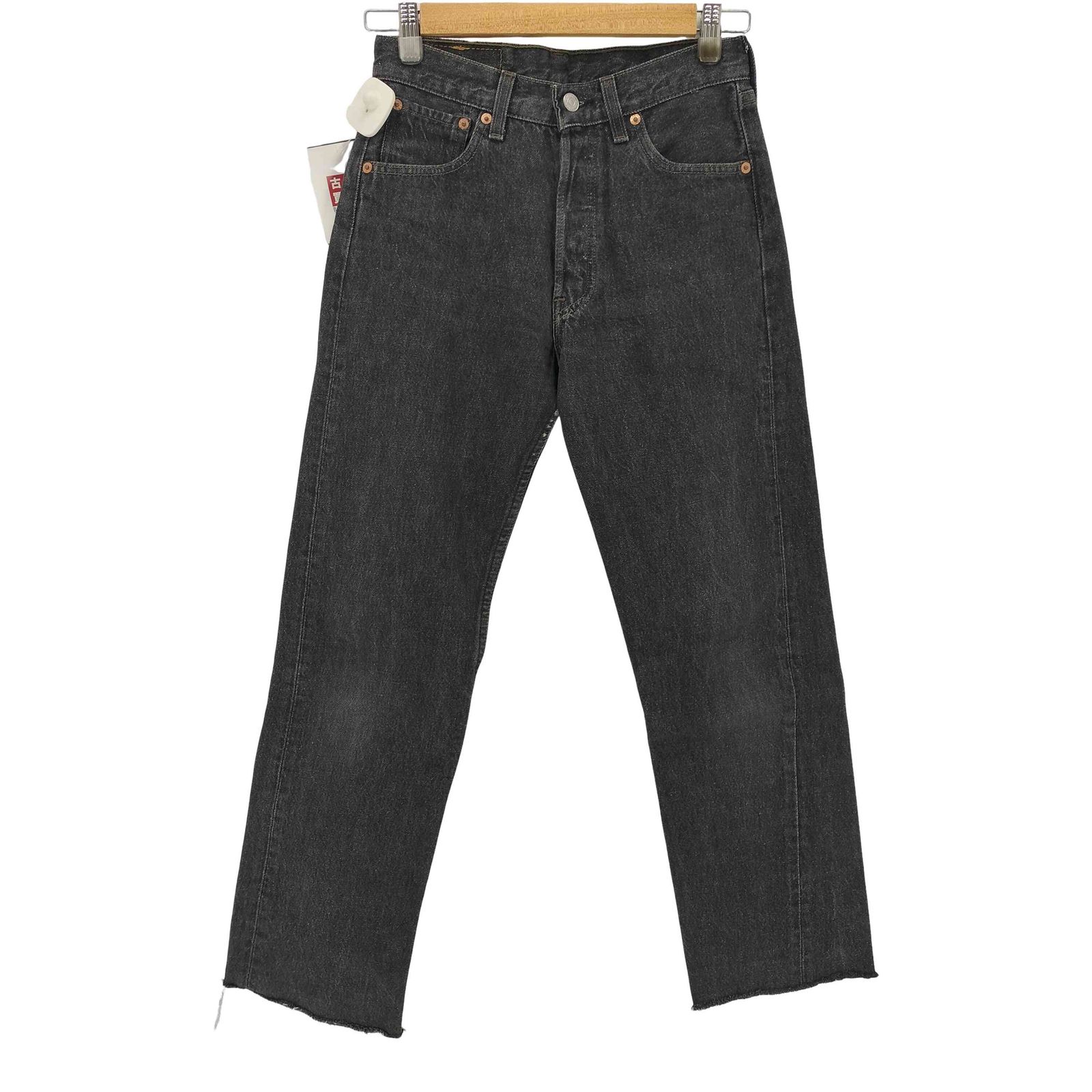 リーバイス Levis 96年製 USA製 501 ボタン裏653 ボタンフライデニムパンツ レディース 28 7,380円