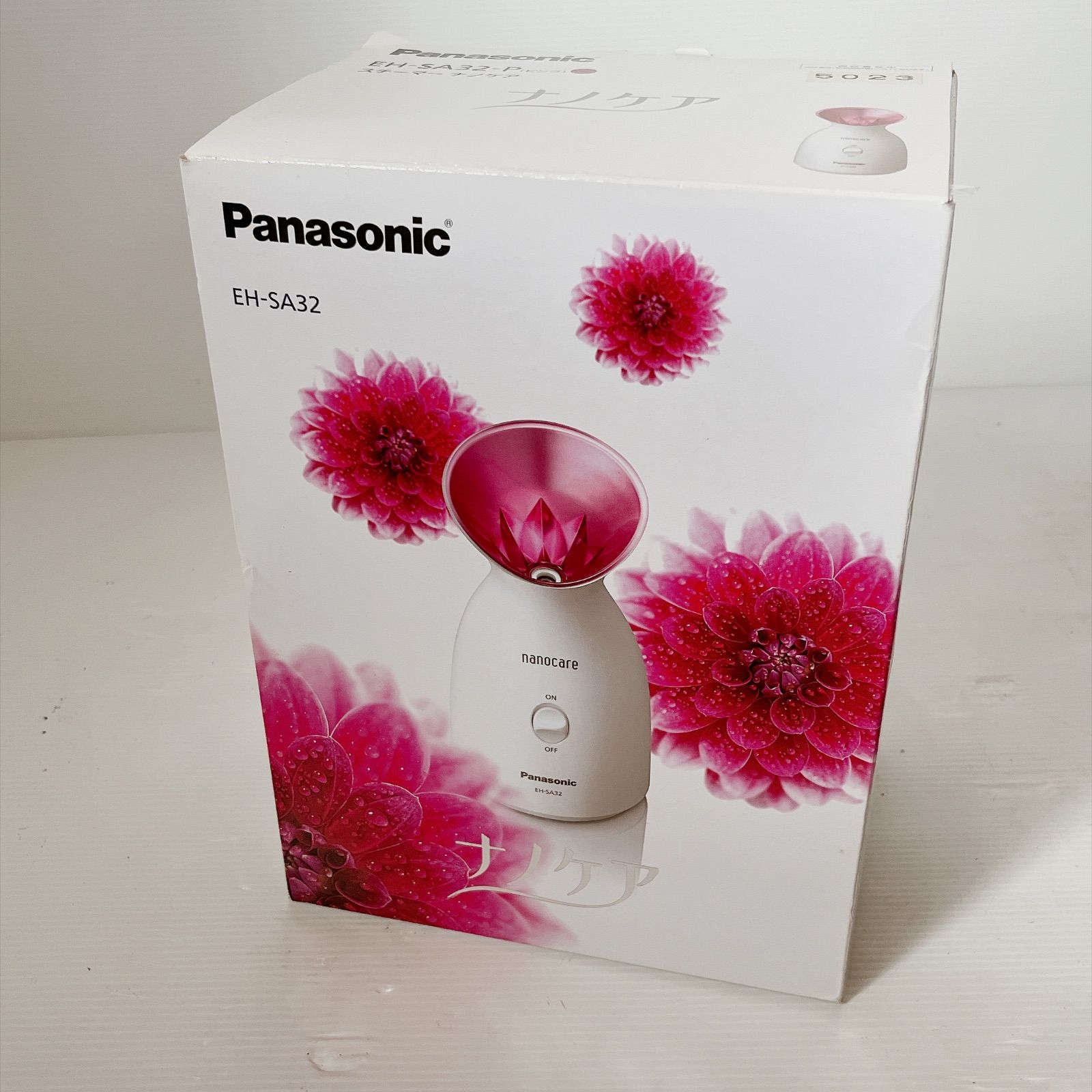Panasonic EH-SA32-P 新品未使用品 値下げしました Panasonic EH-SA32-P 新品未使用品 値下げしました 新品未使用品