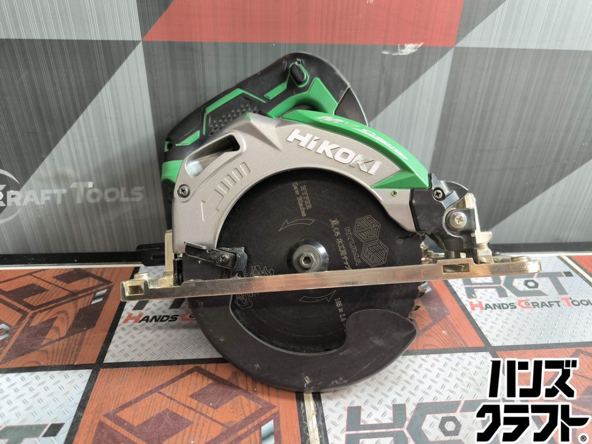 ▲【中古】ハイコーキ 165mm マルノコ C3606DA(SK) 36V 本体のみ 丸のこ 丸鋸 HiKOKI【ハンズクラフト飯塚店】【中古】