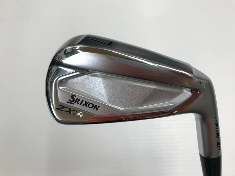 ダンロップ　SRIXON ZXi4　28.5度　NSプロ950GH neo　Sフレックス　アイアン　中古【最短即日発送】
