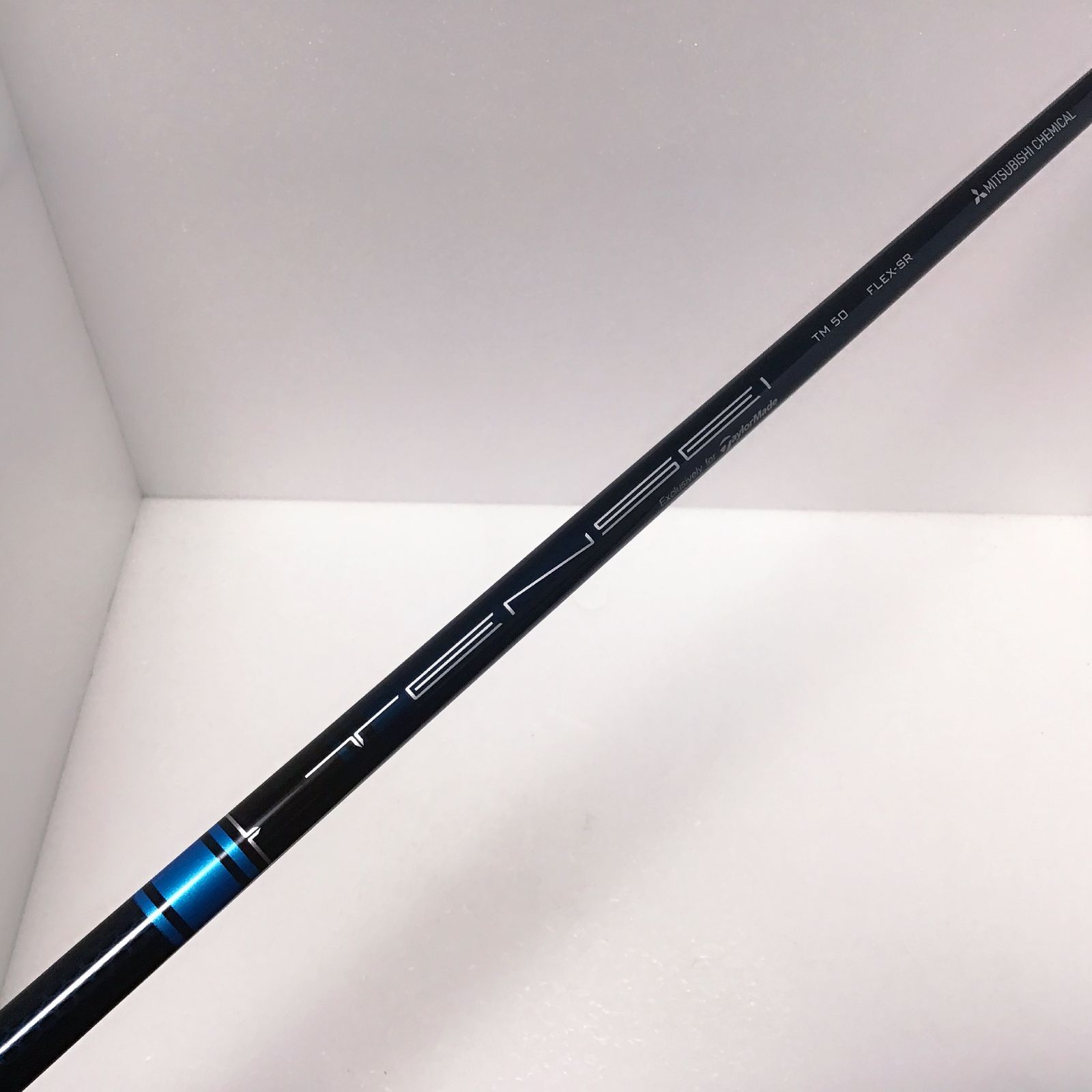 SIM2純正　テンセイ　ブルー　TENSEI BLUE TM50-SR テーラーメイド　ドライバー用　シャフト