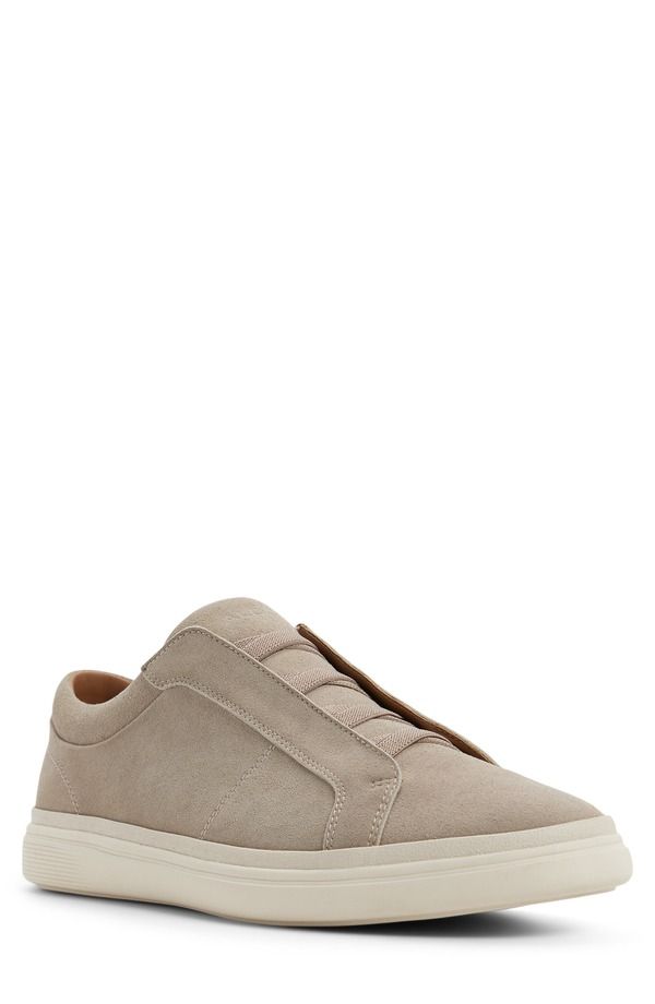 アルド メンズ シューズ スニーカー ALDO Carlson Low Top Sneaker Taupe トープ