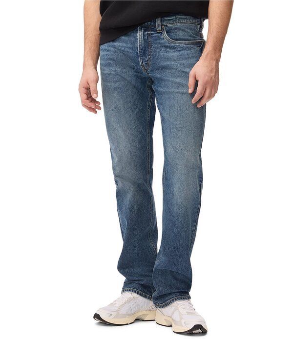 バッファロー・デイビッド・ビトン メンズ ボトムス デニムパンツ ジーンズ Buffalo David Bitton Driven Creased Sand Jeans Indigo インディゴ 20,060円