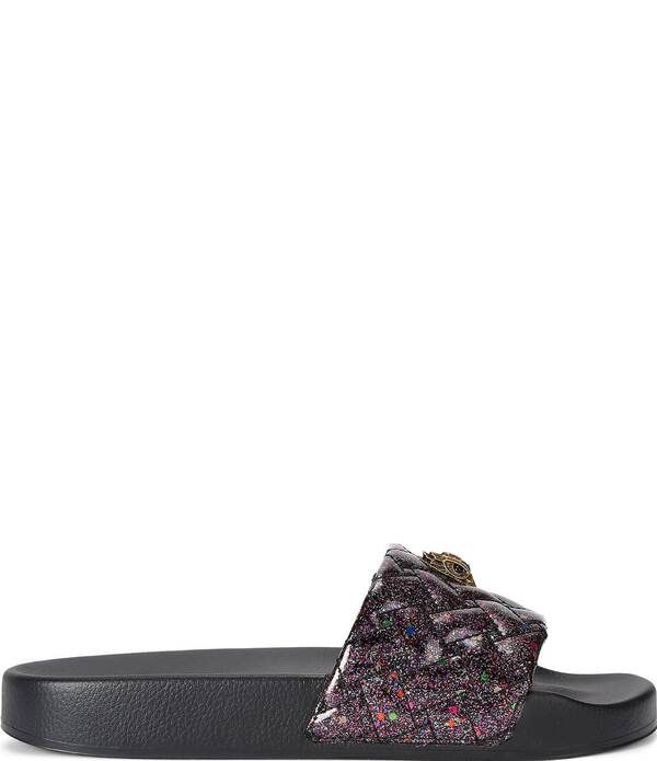 カートジェイガーロンドン レディース シューズ パンプス サンダル ロゴ Kurt Geiger London Meena Glitter Eagle Logornament Pool Slide S 22,578円
