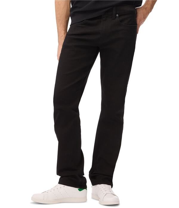 バッファロー・デイビッド・ビトン メンズ ボトムス デニムパンツ ストレート ジーンズ Buffalo David Bitton Six Shelby Straight Leg Fit Jeans B