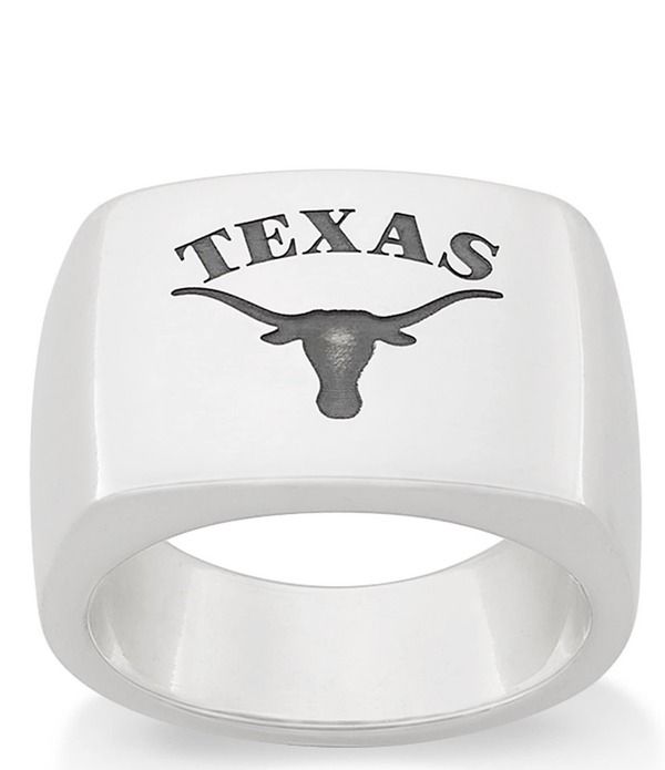 ジェームズ エイヴリー メンズ アクセサリー カフスボタン James Avery The University of Texasignet Ring Sterling Silver シルバー 46,680円