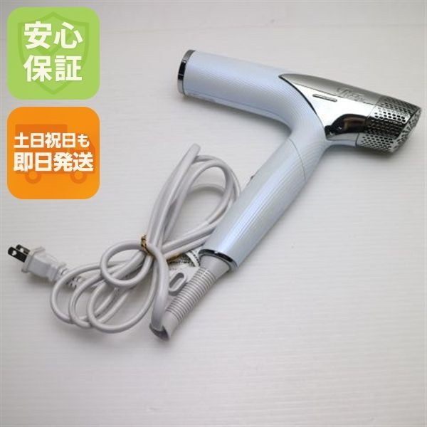 美品 ReFa BEAUTECH DRYER SMART ドライヤー スマート RE-AN ホワイト ドライヤー ReFa 即日発送 土日祝発送OK