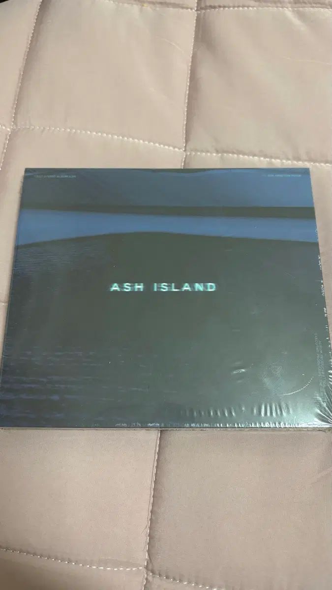 アッシュ Island ash 未開封 アルバム 出品