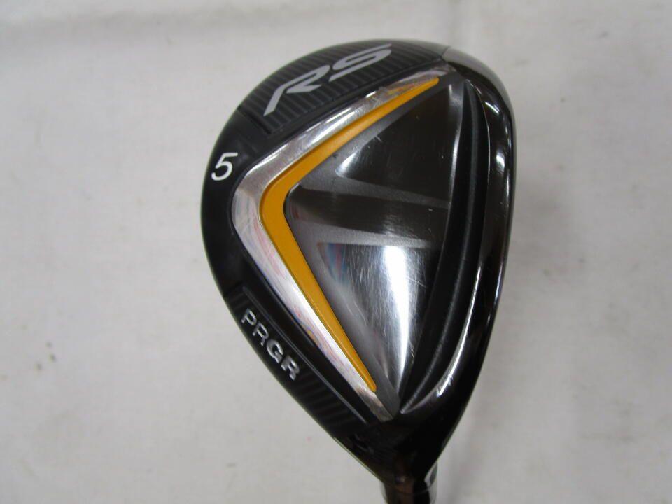 プロギア　RS JUST　25度　Diamana for PRGR (RS JUST)　SRフレックス　ユーティリティ　中古　ゴルフドゥ！札幌東苗穂店【最短即日発送】