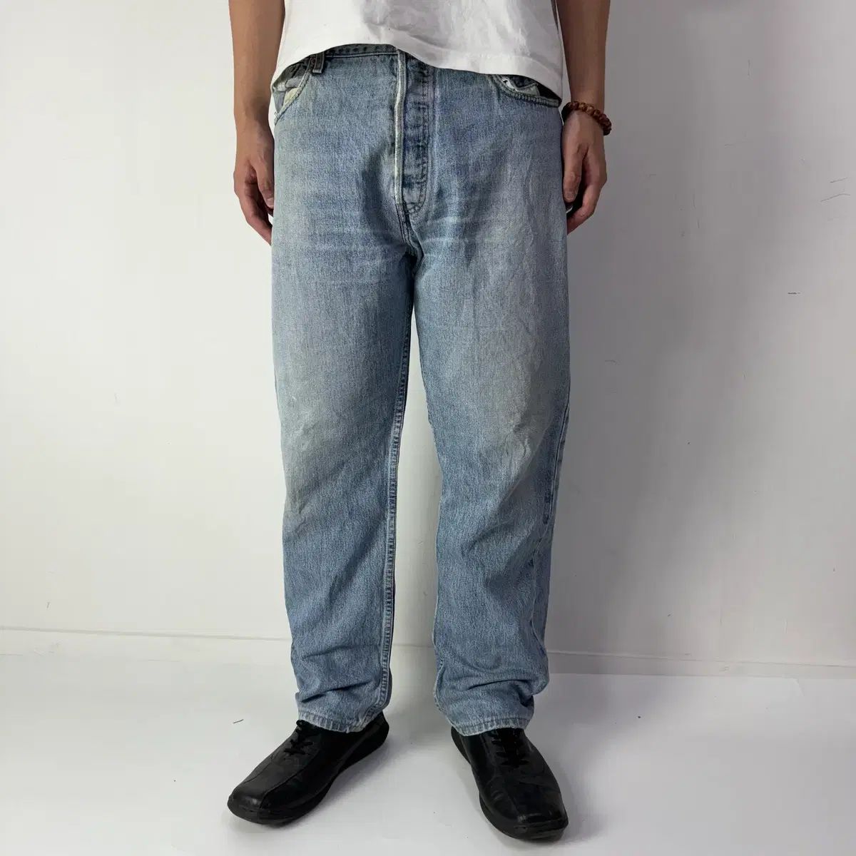 リーバイス 517 フランスメイド デニムパンツ No15 19,810円