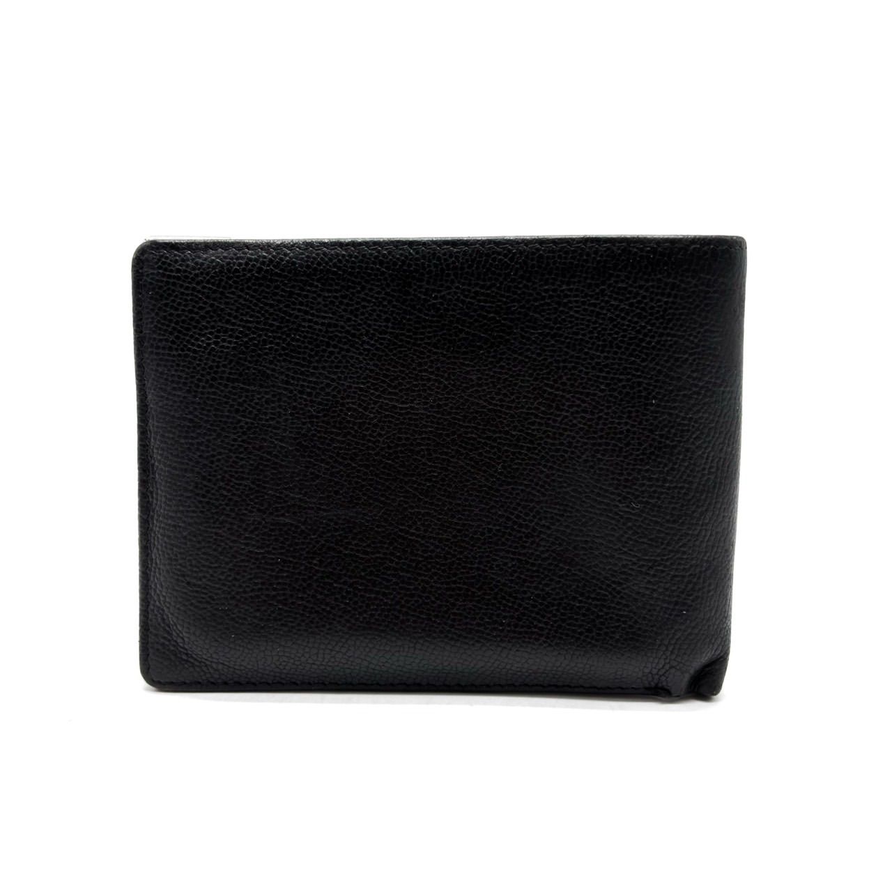 コンパクト財布 メンズ 財布 サン ローラン 二つ折り サン ローラン