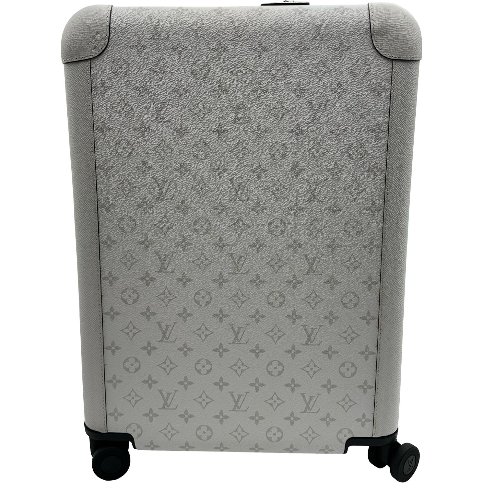 ルイ・ヴィトン LOUIS VUITTON ホライゾン55 M10149 ホワイト タイガラマ ユニセックス キャリーバッグ