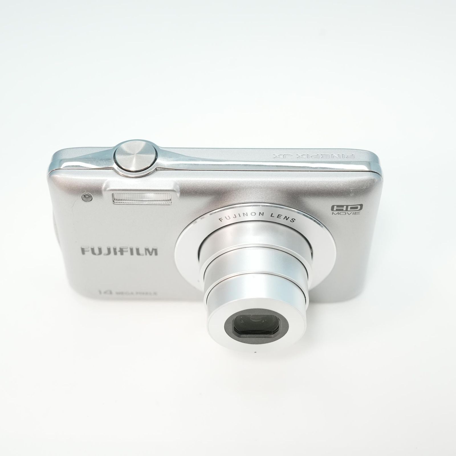 FUJIFILM FINEPIX JX500 デジカメ スマホ転送OK フルセット シロクマ