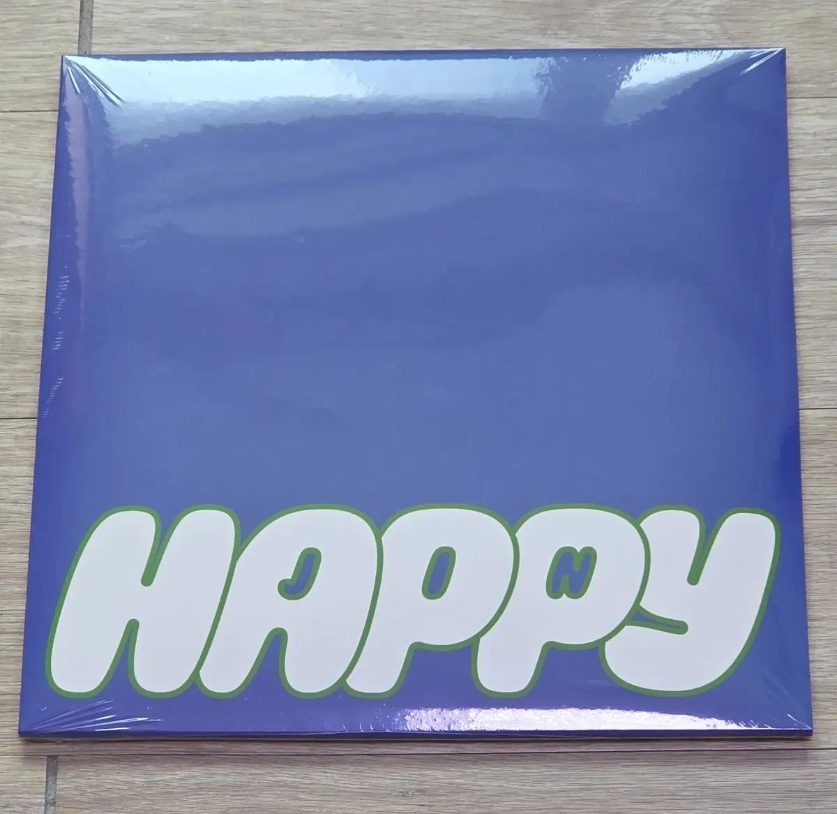 (未開封) BTS ジーン HAPPY LP