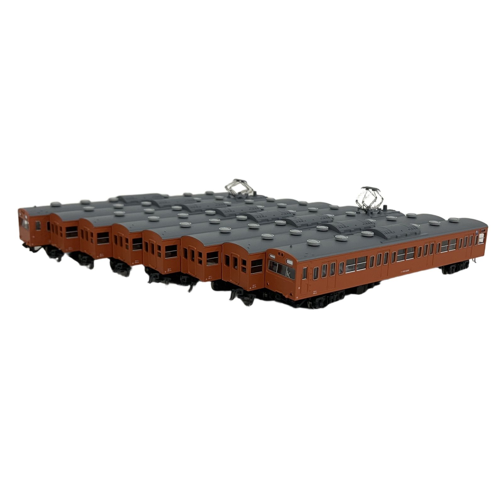 KATO 10-540 103系 大阪環状線 8両セット カトー Nゲージ 鉄道模型 中古 B11532257