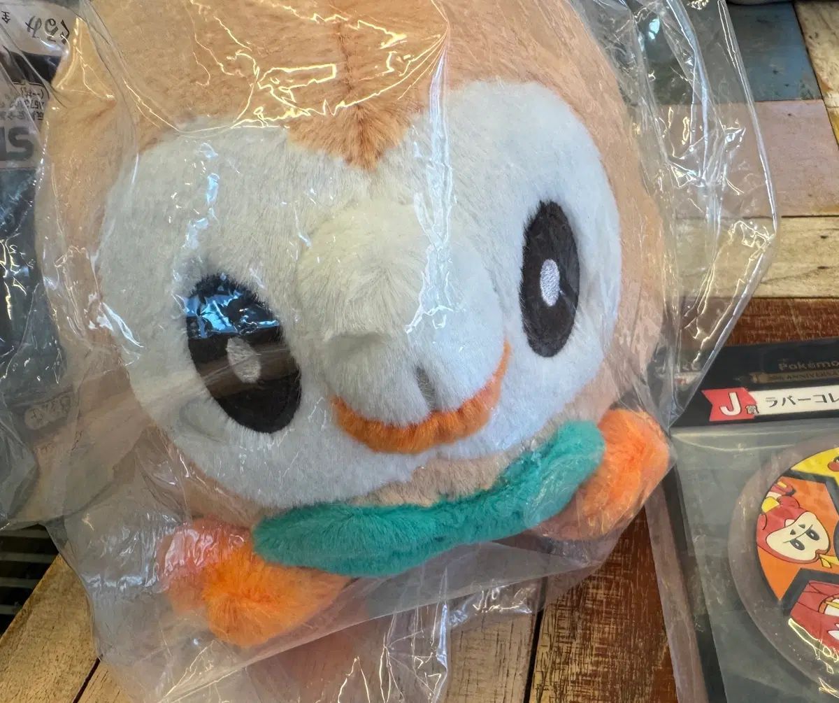 ポケットモンスター 30周年 COOGIRowlet 8,020円