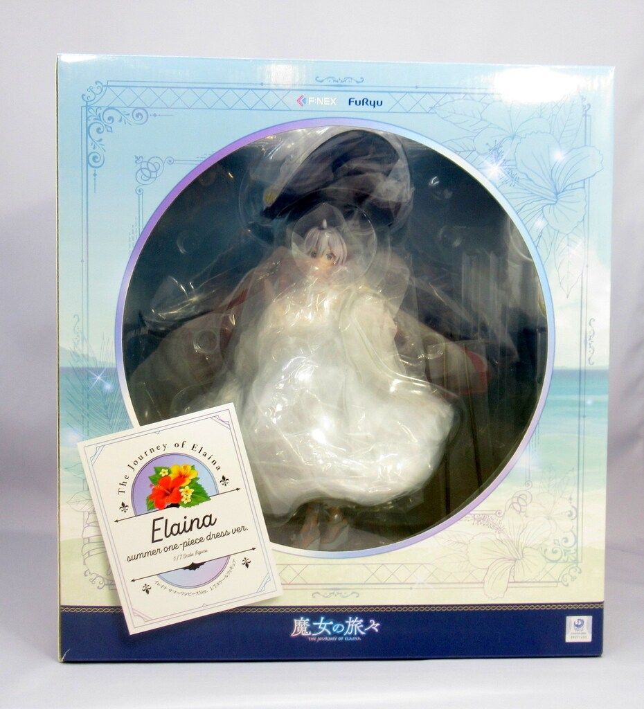 フリュー イレイナ サマーワンピースVer PVC