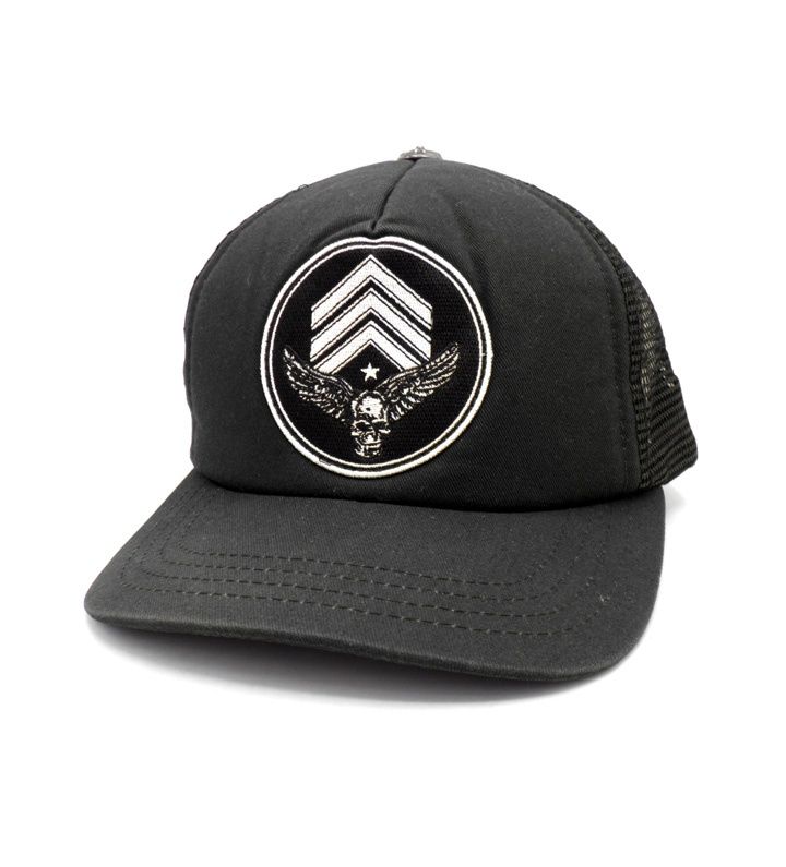 クロムハーツ CHROME HEARTS 【 FOTI TRUCKER CAP 】 フォティ マハリア トラッカー キャップ 52428