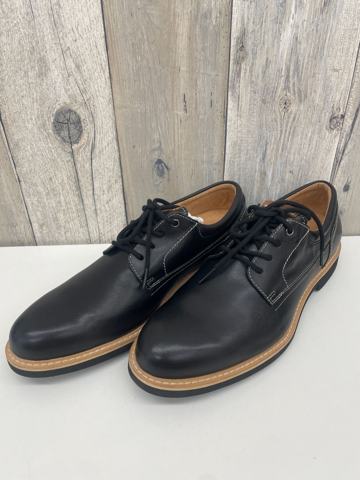 ホーキンストラベラー ホーキンス 革靴 E 中古品 HAWKINS TRAVELLER 