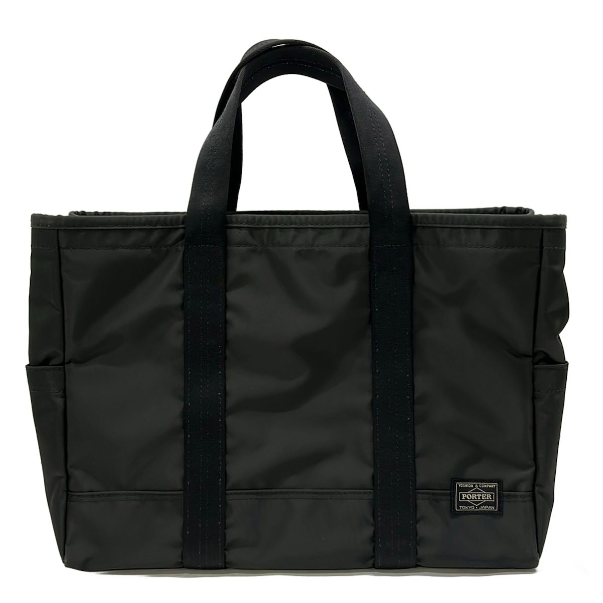 PORTER/吉田(ポーター) トートバッグ美品 - 黒