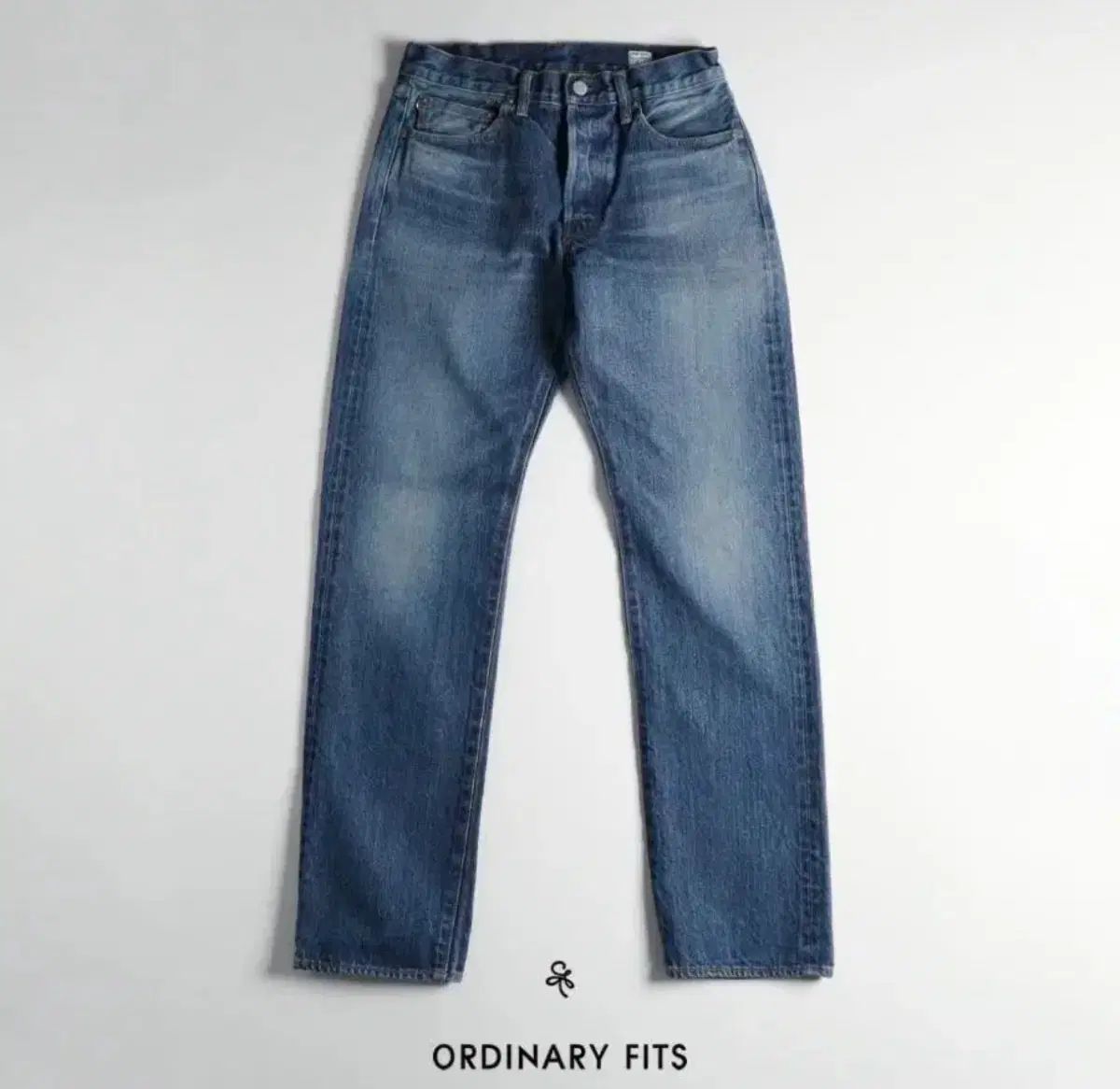 ORDINARY FITS オディナリー フィッツ デニム 34