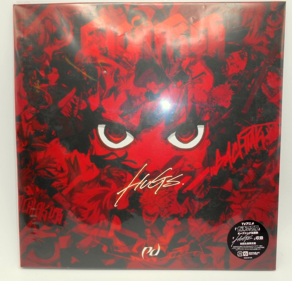 アニメCD HUGs Paledusk 初回盤 5,621円