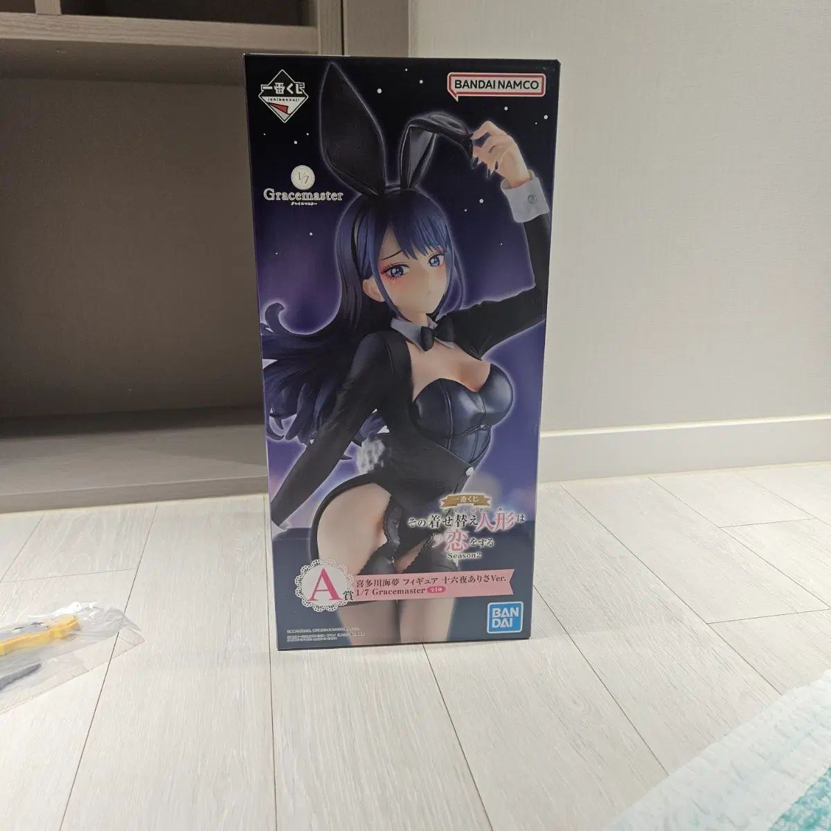 バンダイナムコ 北川マリン バーニーガール 1/7 サイズ 26,557円