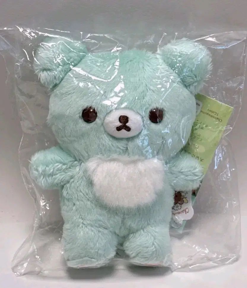 (すぐ配送)ミントコグマ 차이ロイコグマ 10周年 5colors ぬいぐるみ