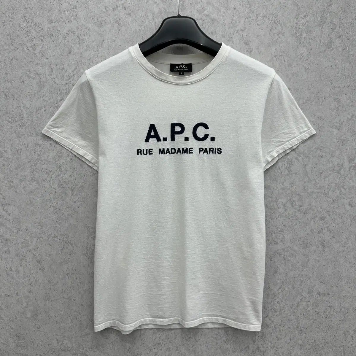 90 A.P.C. アーペーセー メンズ 半袖 Tシャツ