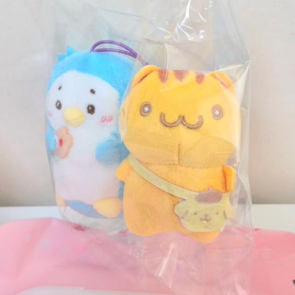 クラシック ヴィンテージ Sanrio ポムポムプリン 友達 リス ベイグル シロタン 友達 ペンギン ラムネ ウンコぬいぐるみ キーホルダー まとめ