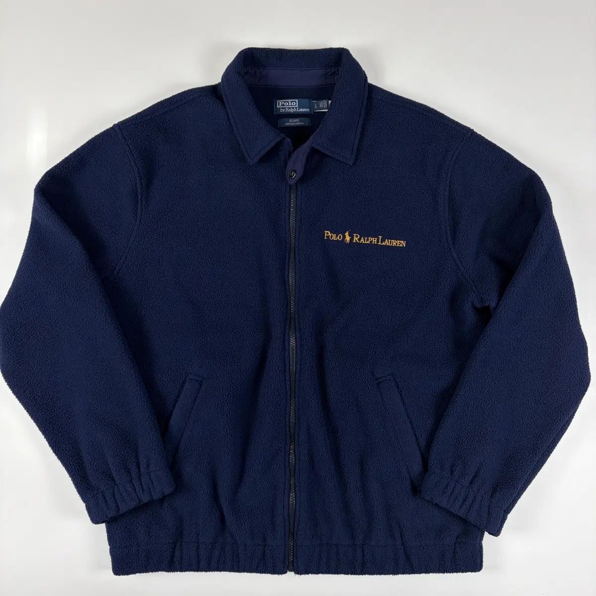 ポロラルフローレン x ビームス フリースジャケット (L) 45,950円