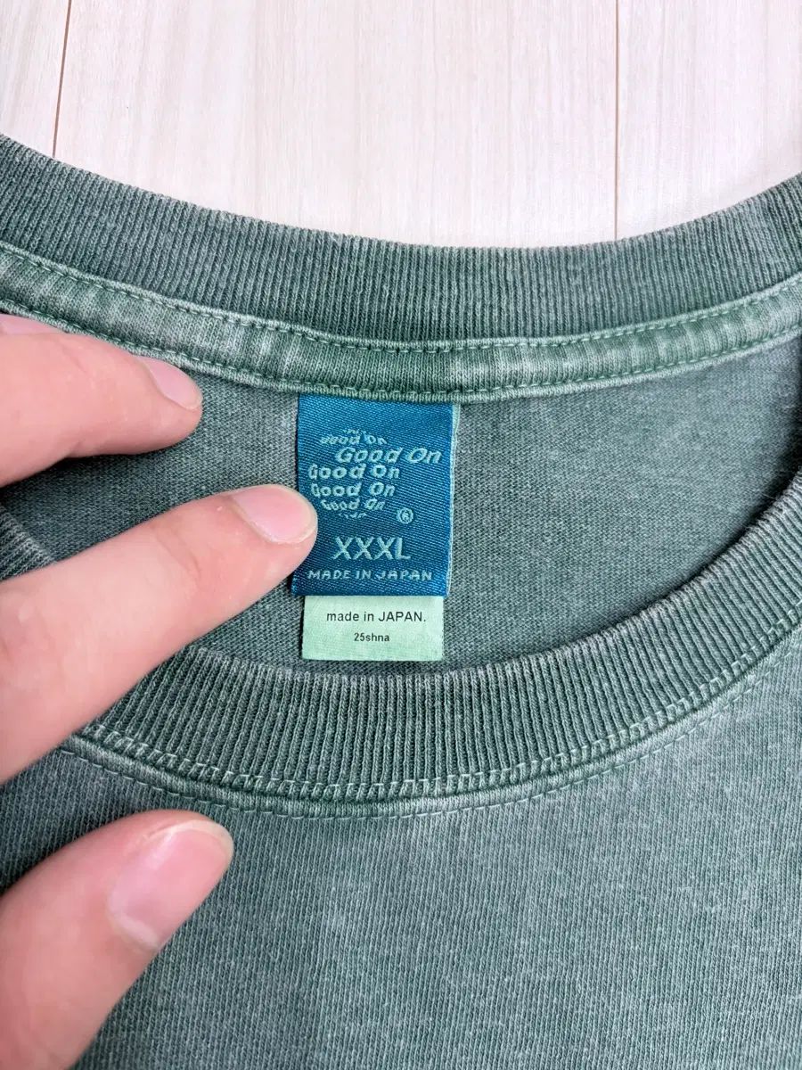 굿온 半袖Tシャツ XXXL サイズ 7,345円