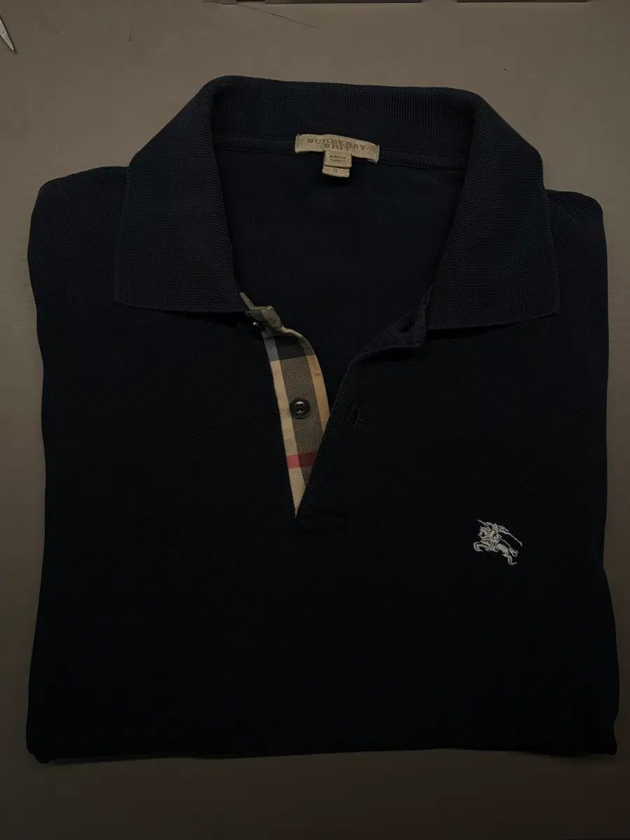 【正規品】バーバリー カラーTシャツ 半袖 30,921円