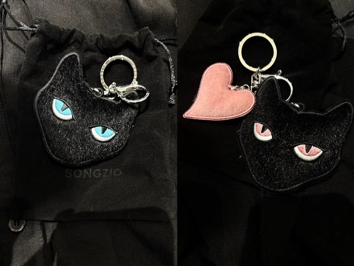 (新品) SONGZIO HOMME(ソンジオ・オム) ZZERO SONGZIO キーホルダー
