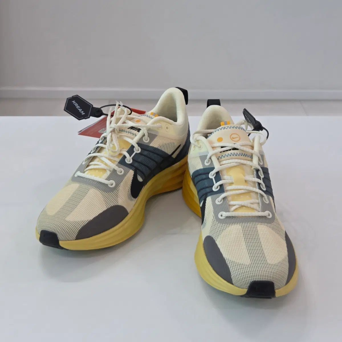 275/新品 NIKE ルナ ロム アラバスター & グリーン アビス DV2440-700 12,464円