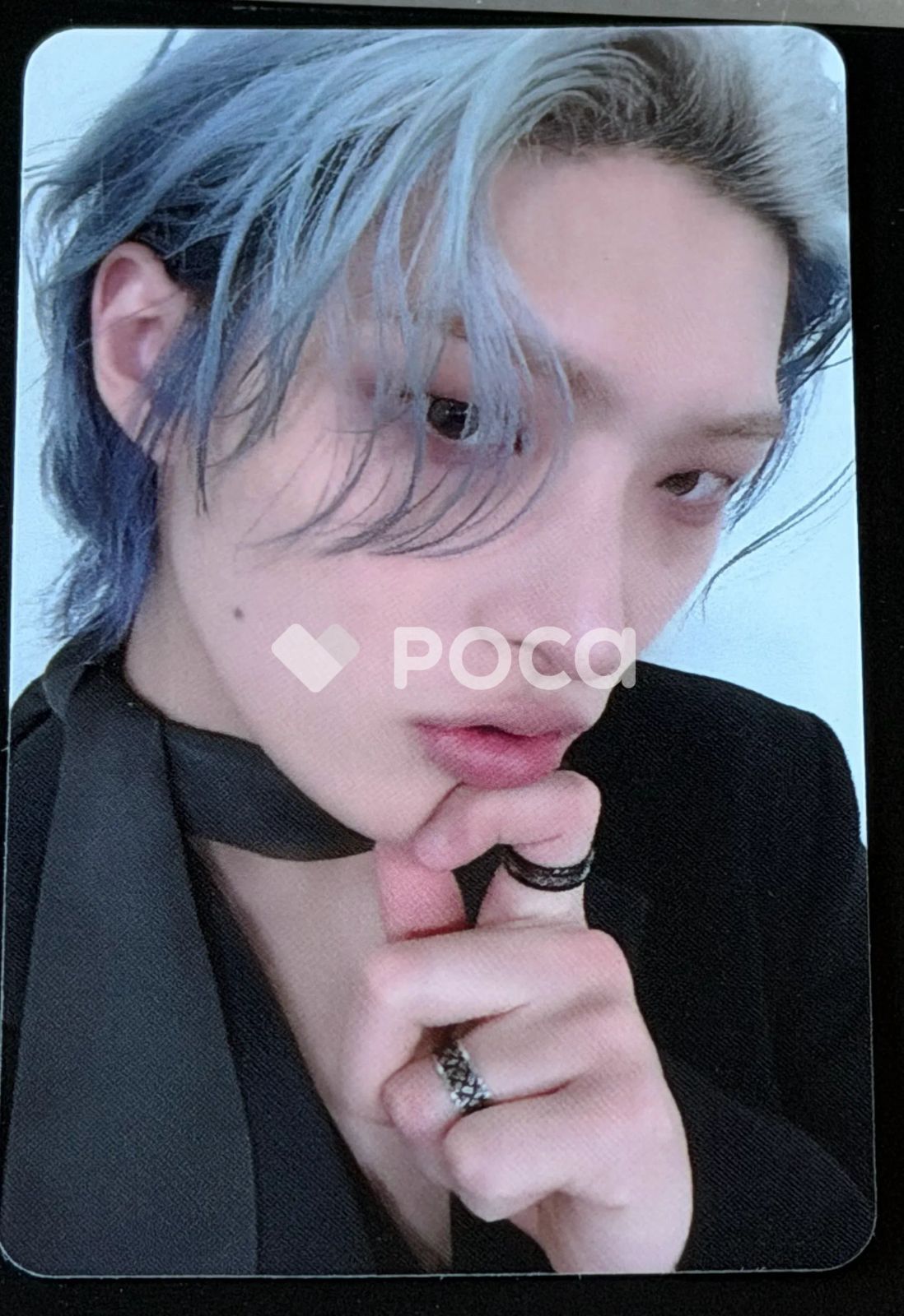 ATEEZ ミンギ ZERO : FEVER PLATFORM VER. ミニレコード