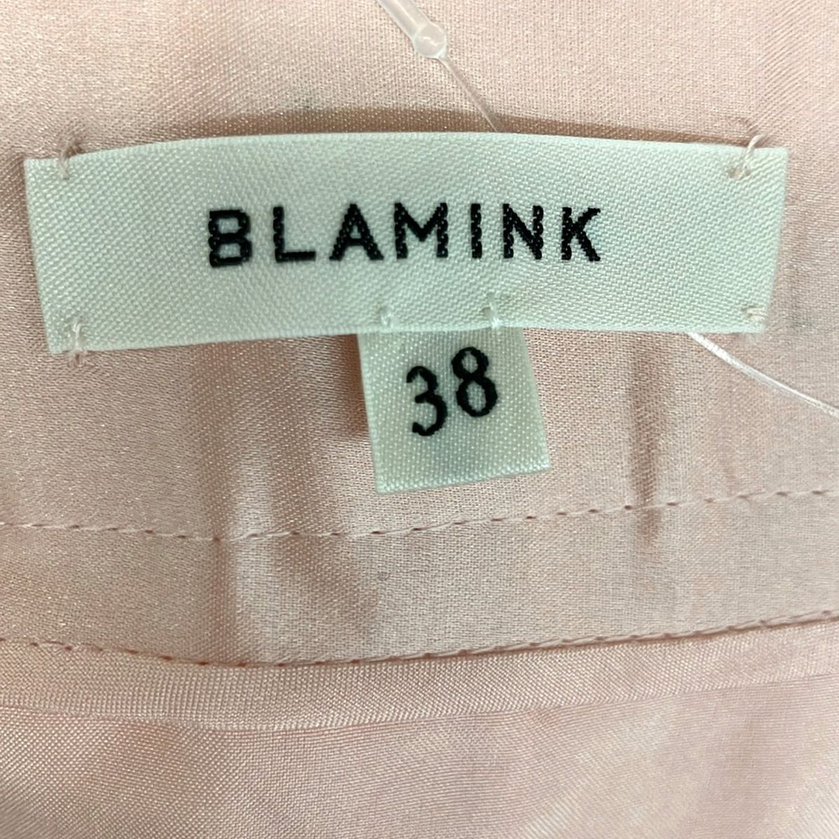 BLAMINK(ブラミンク) ロングスカート サイズ38 M レディース
