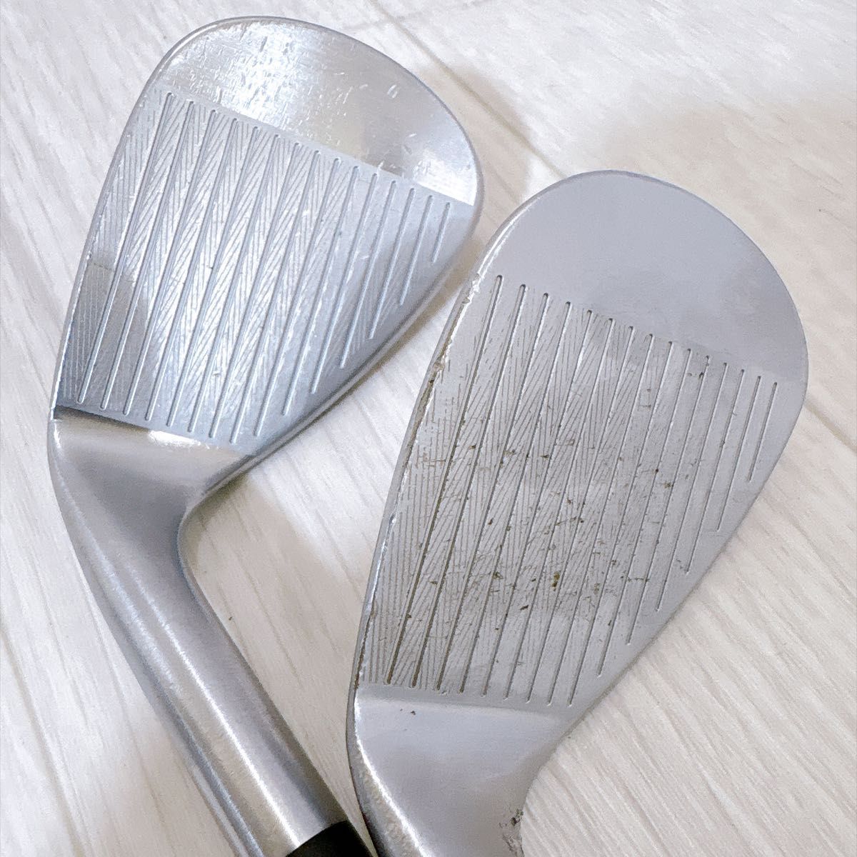 PRGR ID nabra TOUR プロギア ウェッジ 2本セット 52 58 右利き G-0774