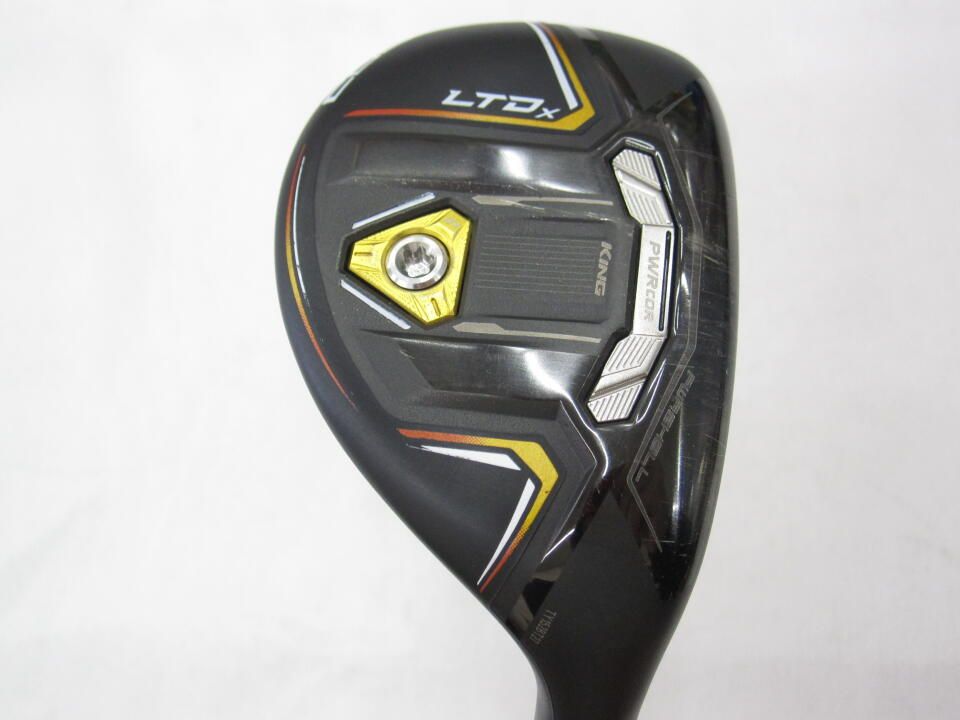 コブラ KING LTDx 17度 MODUS3 GOST HYBRID Sフレックス ユーティリティ 中古 ゴルフドゥ!緑店【最短即日発送】