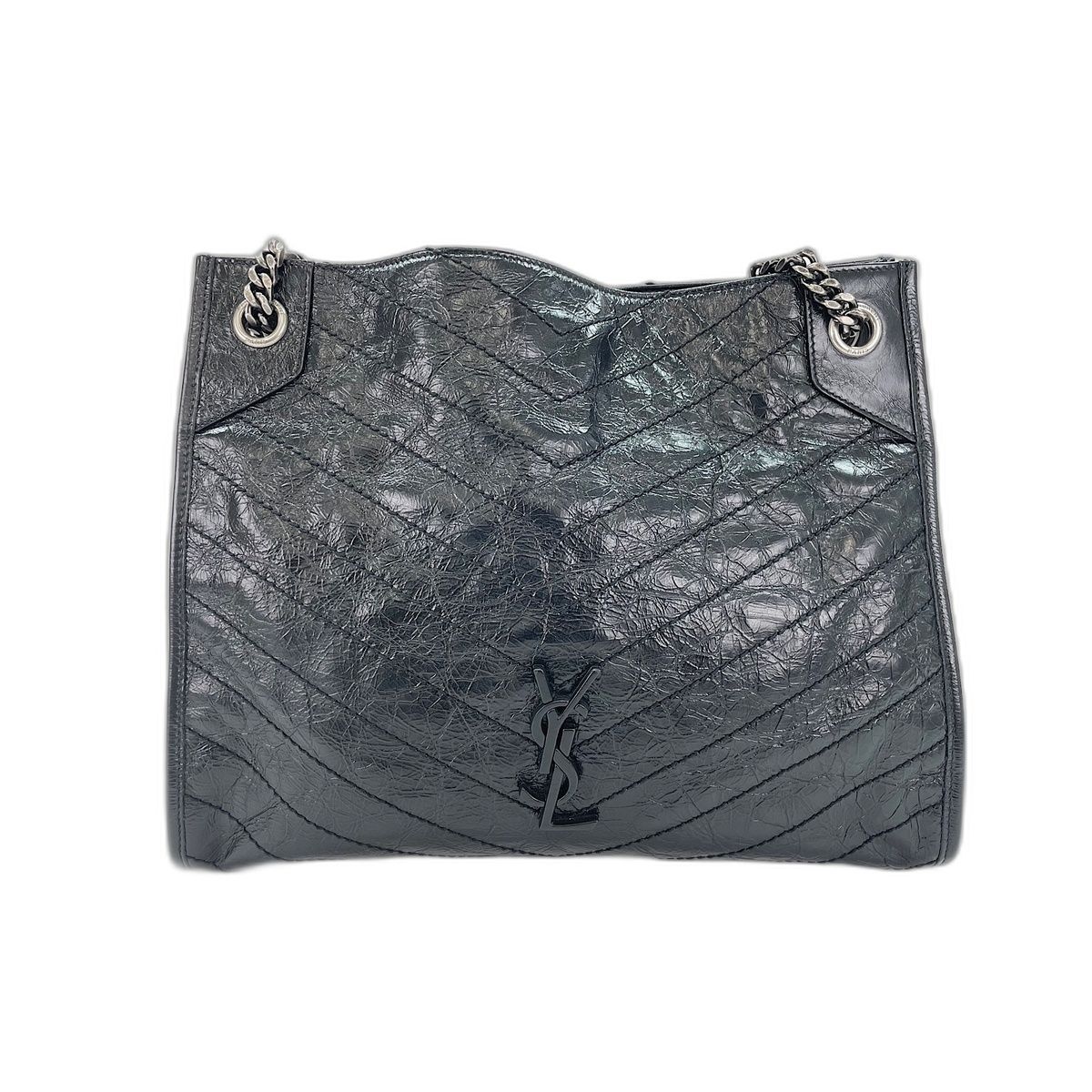 SAINT LAURENT PARIS サンローランパリ トートバッグ ニキ【中古】
