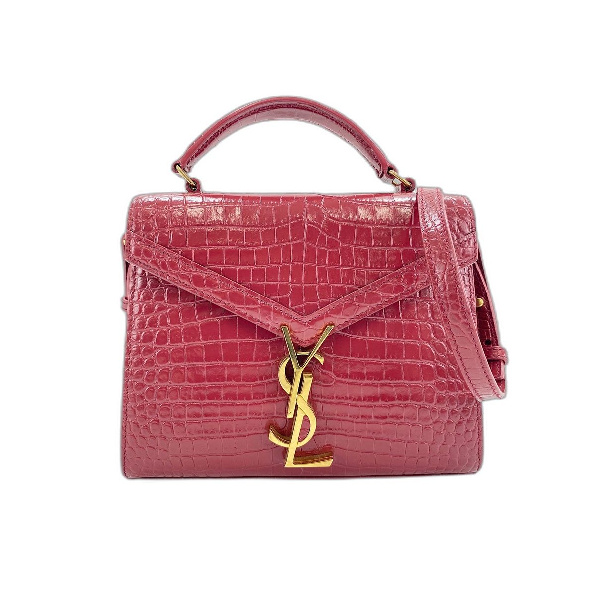 SAINT LAURENT PARIS サンローランパリ ショルダーバッグ【中古】