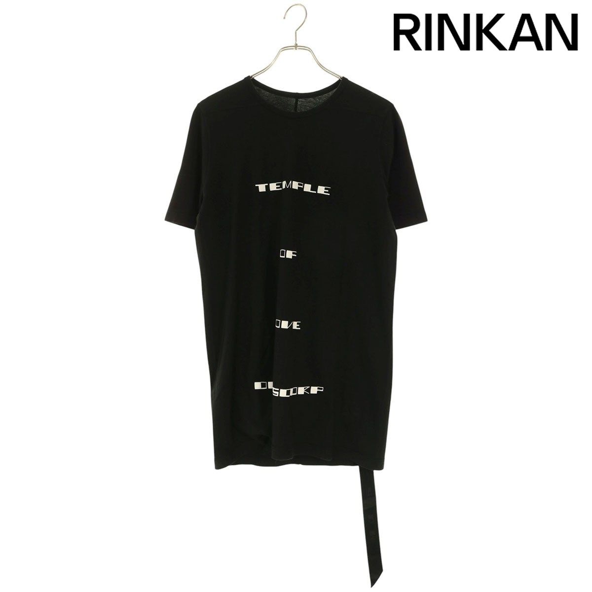 ダークシャドウ DU01F4250 RNEP7P テンプルレベルTシャツ メンズ XS