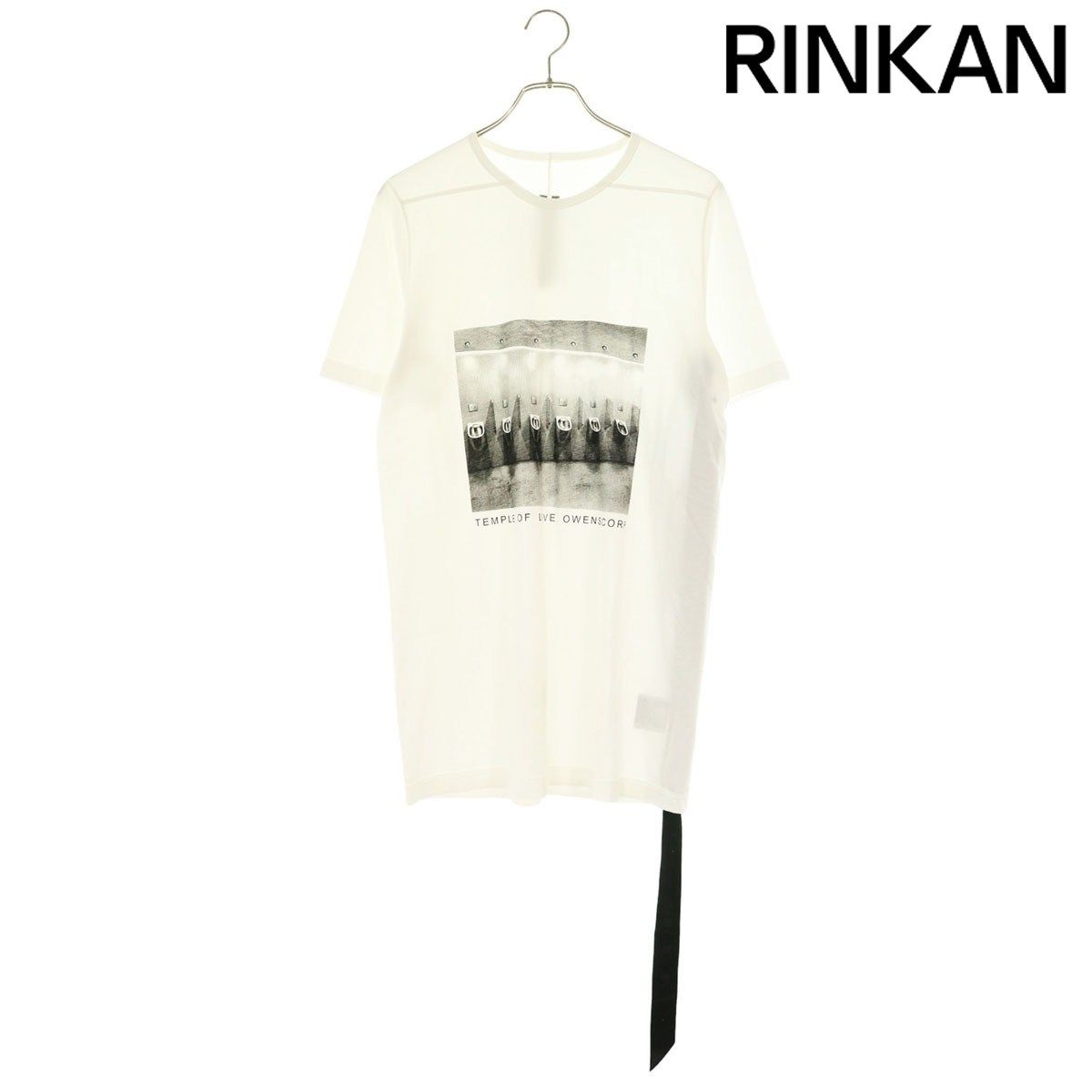 ダークシャドウ DU01F4250-RNEP4P フォトプリントTシャツ メンズ XS