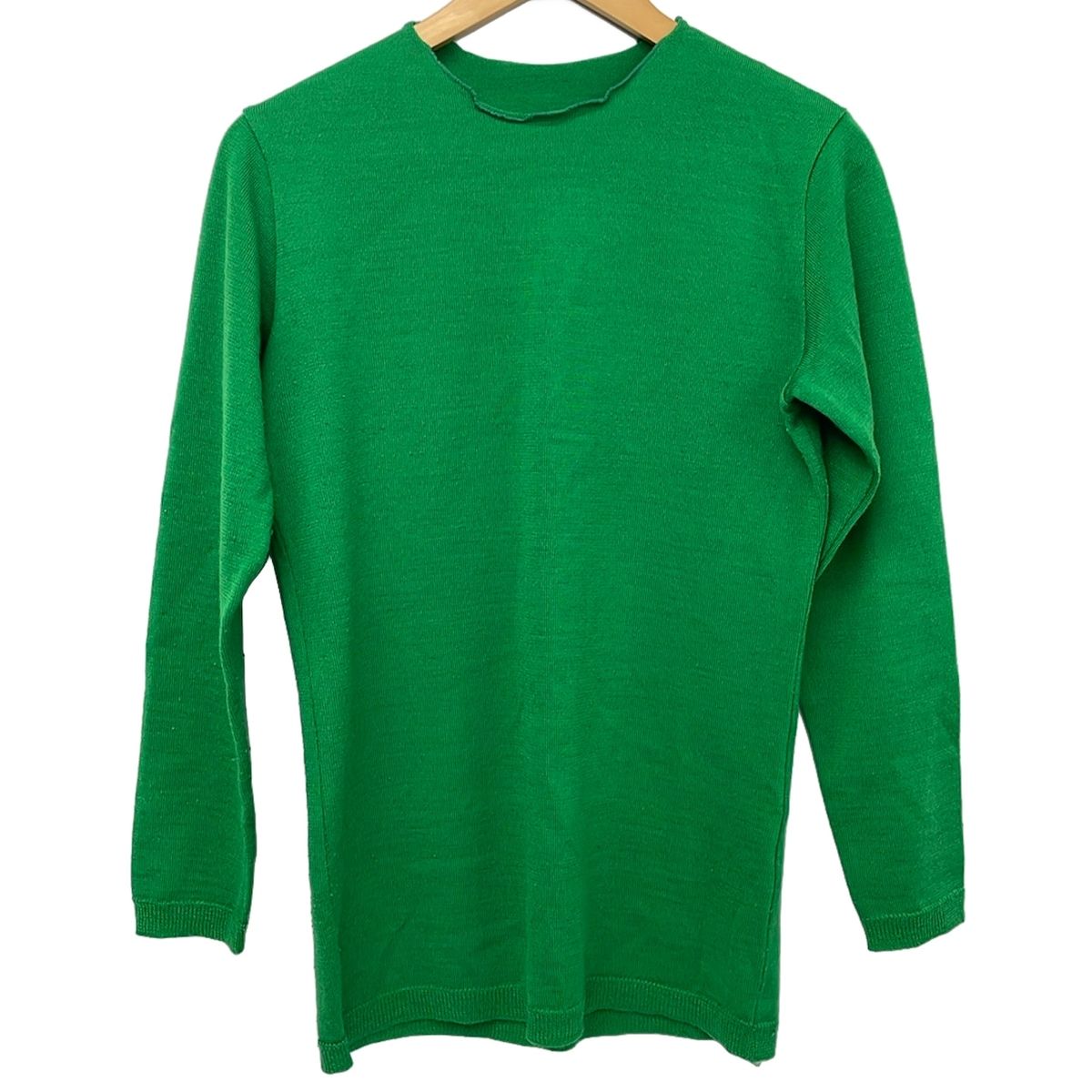 yohjiyamamoto(ヨウジヤマモト) 長袖セーター レディース グリーン 11,169円