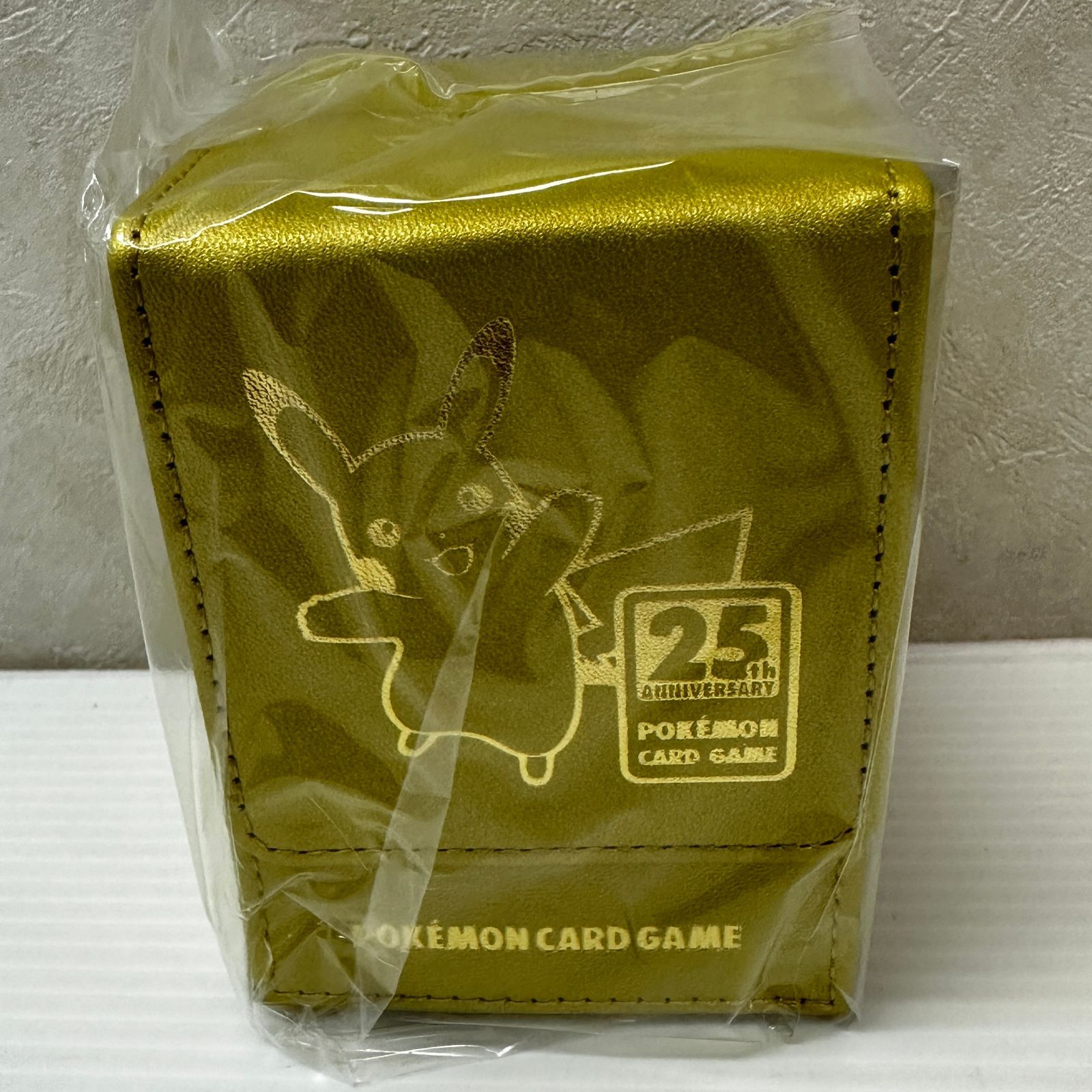 ☆ポケモンカードゲーム 25th ANNIVERSARY GOLDEN BOX ※パック欠品