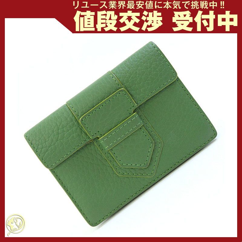 デルヴォー カードケース プレッセ カードホルダー 中古 17,100円
