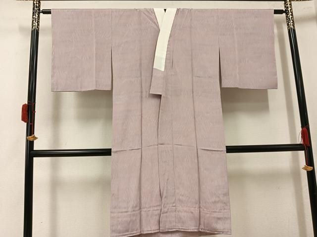 平和屋着物●長襦袢　無双仕立て　霞文　正絹　逸品　未使用　AABK4381ph 14,976円