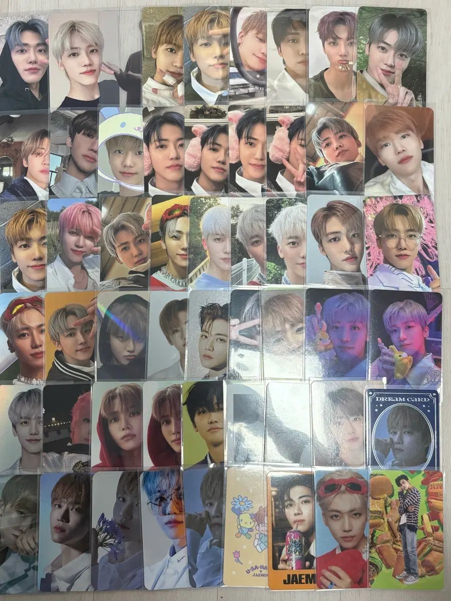 NCT DREAM ジェミン主トレカ まとめ売り